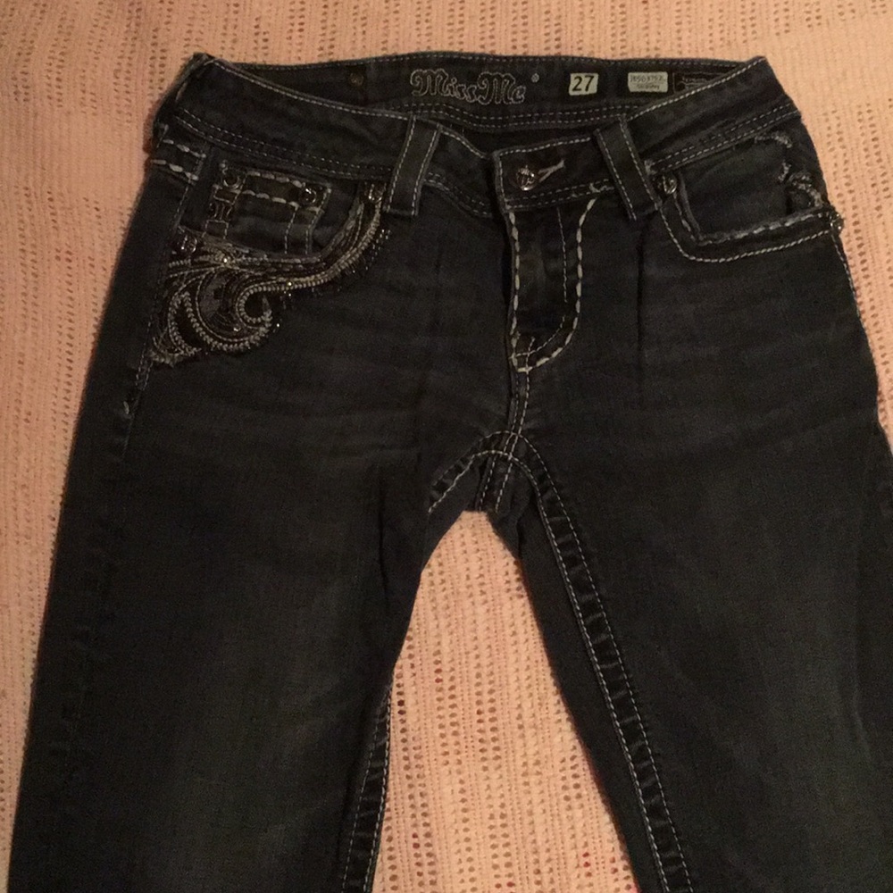 MissMe Skinny Jeans
